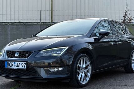 Seat Leon 166.000 km 8.445 &euro; Gronau 48599