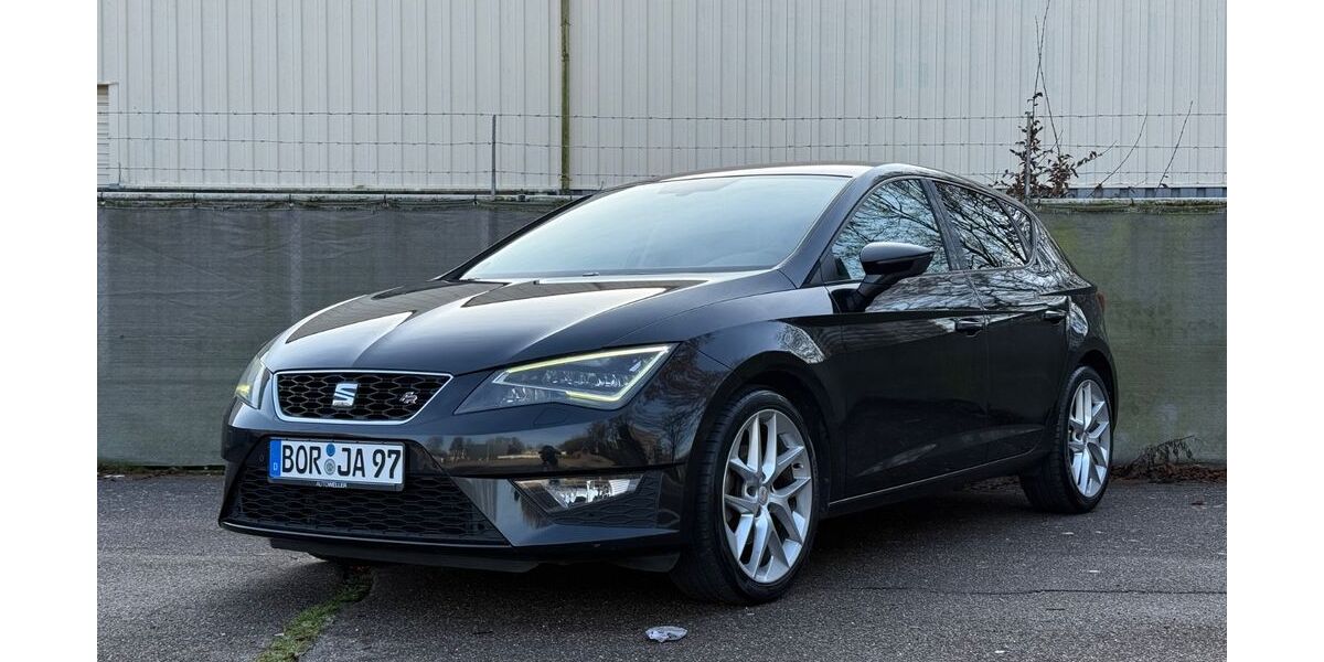 Seat Leon 166.000 km 8.445 &euro; Gronau 48599