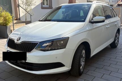 Skoda Fabia 105.384 km 8.900 &euro; Ilbesheim 76831