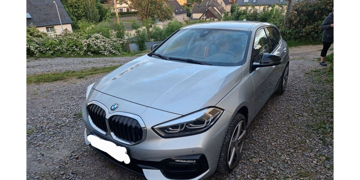 BMW 120 56.127 km 26.999 &euro; Großolbersdorf 09423