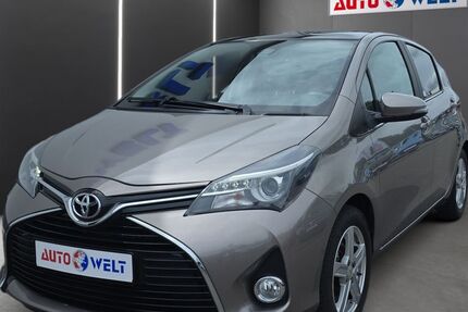 Toyota Yaris 72.880 km 11.990 &euro; Sandersdorf Brehna 06796