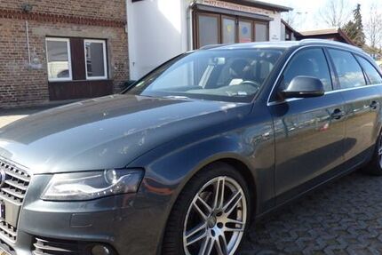 Audi A4 210.520 km 3.300 &euro; Potsdam-Drewitz 14480