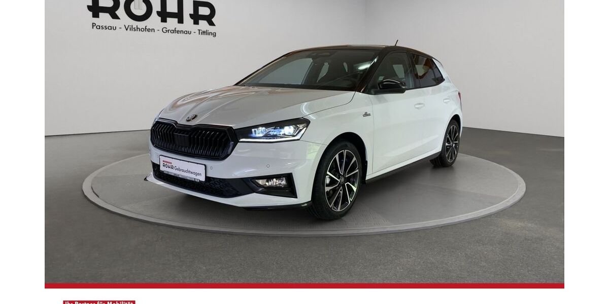 Skoda Fabia 1.077 km 22.899 &euro; Grafenau 94481