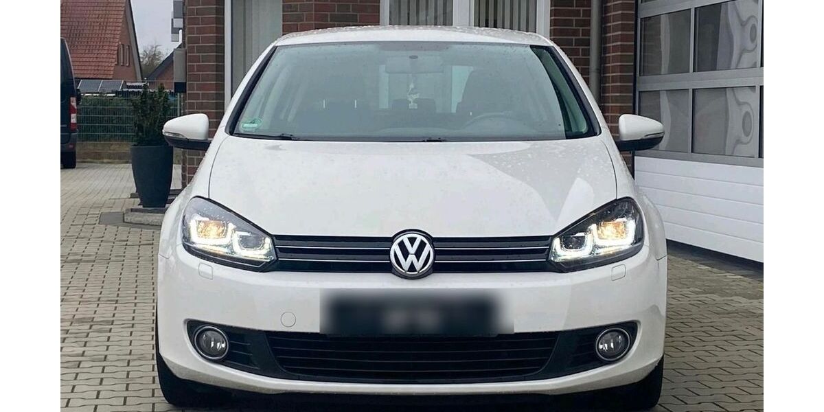 VW Golf 204.000 km 4.500 &euro; Heiden 46359