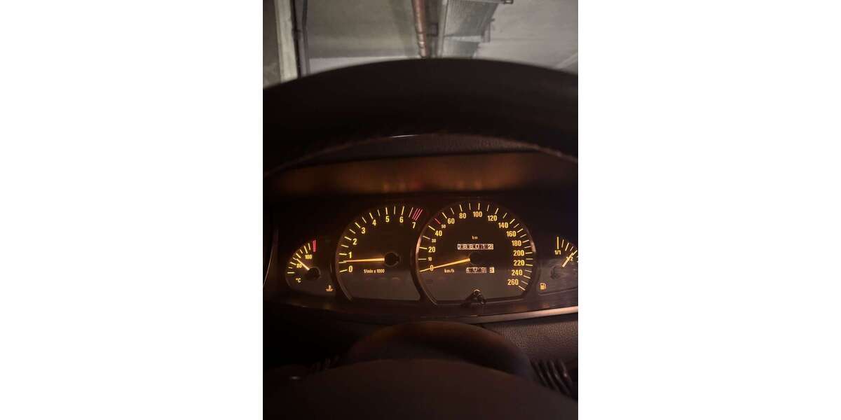 Opel Omega 88.000 km 7.000 € Mannheim 68159