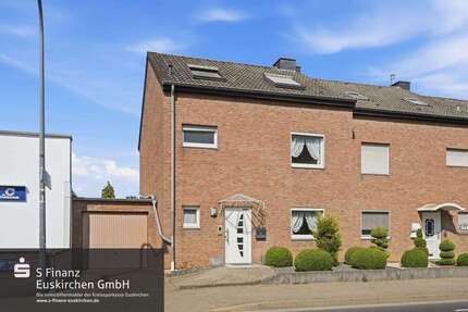 Haus Zülpich - 6 Zimmer, 150 m&sup2;, 299.000&euro; | Angebot:27020389