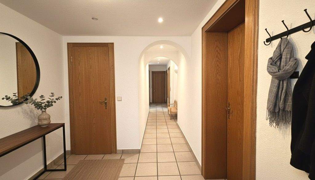 Etagenwohnung Oberstaufen / Weißach Weißach - 4 Zimmer, 120 m&sup2;, 540.000&euro; | Angebot:25692949