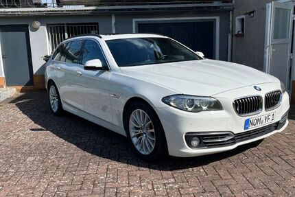 BMW 535 193.000 km 16.350 &euro; hardegsen 37181