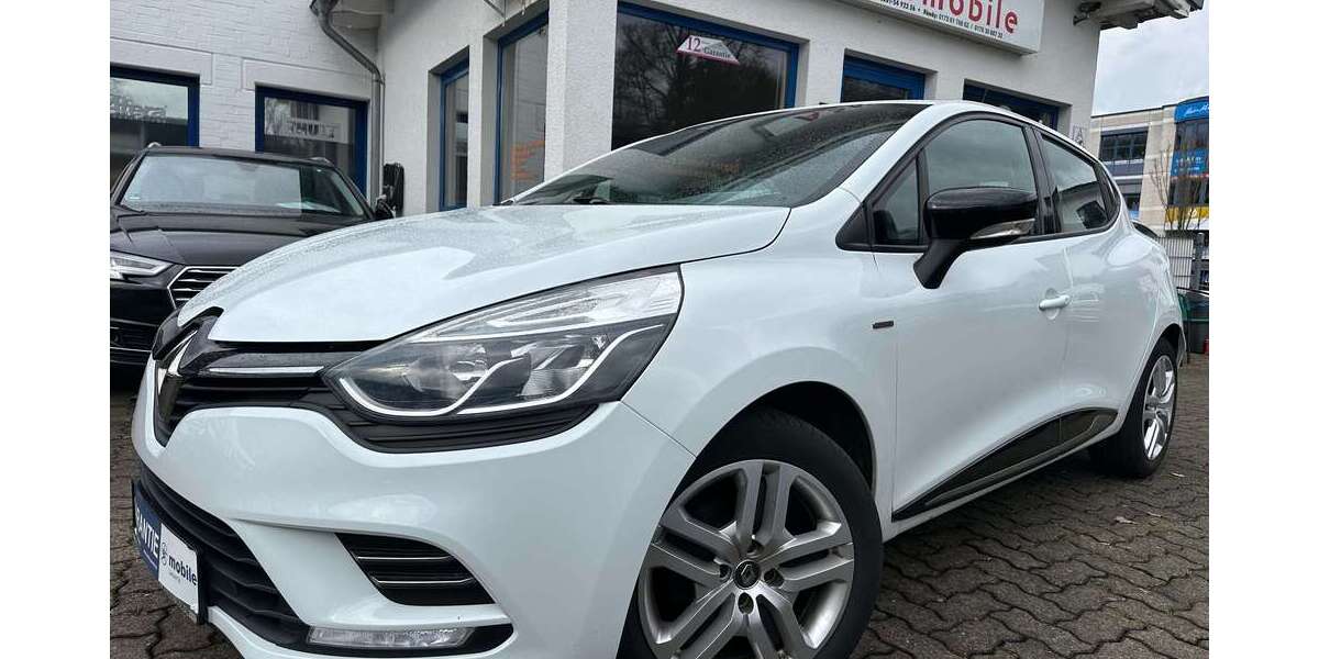 Renault Clio 130.000 km 8.749 &euro; Gummersbach 51645