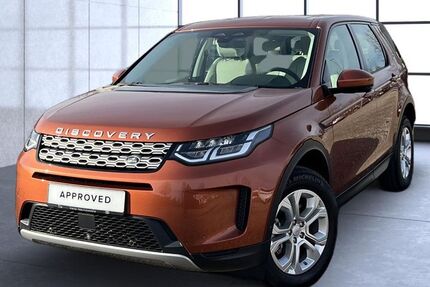 Land Rover Discovery Sport 33.900 km 30.880 &euro; Augsburg 86165