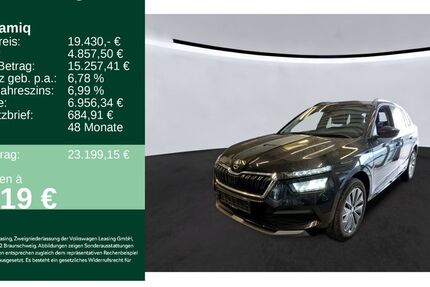 Skoda Kamiq 51.498 km 19.430 &euro; Freudenstadt 72250