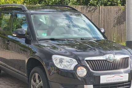 Skoda Yeti 148.000 km 5.989 &euro; Neustadt 31535