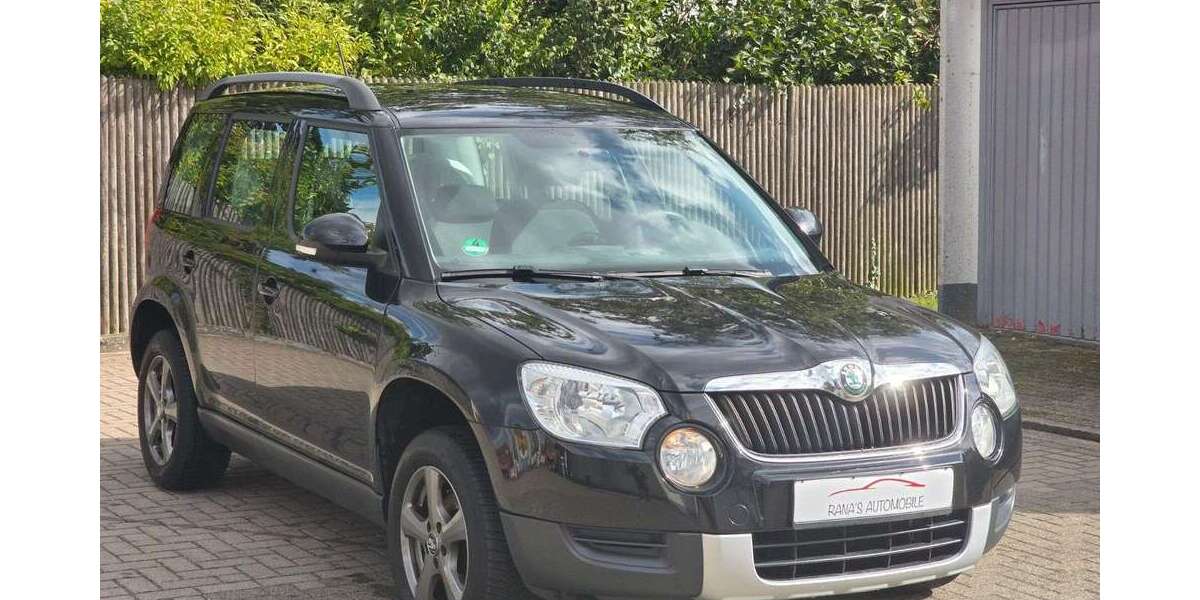 Skoda Yeti 148.000 km 5.989 &euro; Neustadt 31535