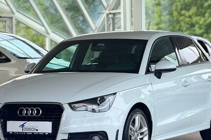 Audi A1 110.000 km 12.390 &euro; Salzgitter 38228