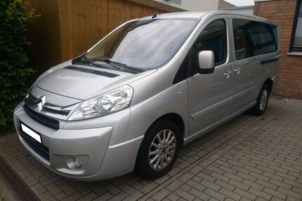 Citroen Jumpy 210.000 km 14.500 &euro; Hamburg 21035