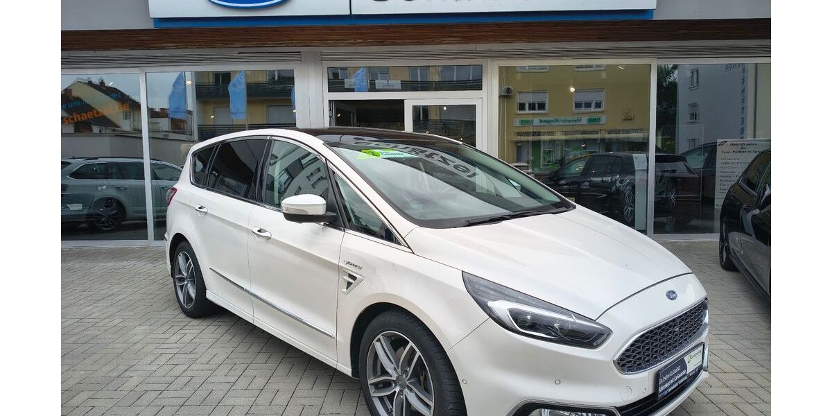 Ford S-Max 121.913 km 18.900 &euro; Speyer 67346