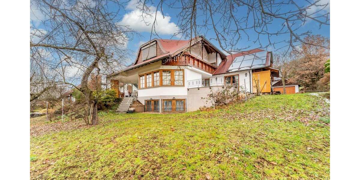 Einfamilienhaus Spaichingen - 9 Zimmer, 225 m&sup2;, 630.000&euro; | Angebot:23768115