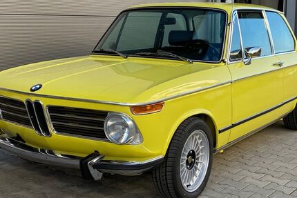 BMW 2002 1.500 km 34.200 &euro; Köln 50859