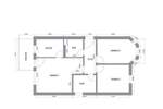 Etagenwohnung Rüdnitz - 3 Zimmer, 187.500&euro; | Angebot:25700302