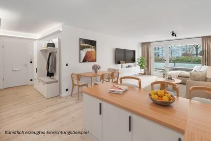 Wohnung München Bogenhausen - 3 Zimmer, 81 m&sup2;, 679.000&euro; | Angebot:26215527