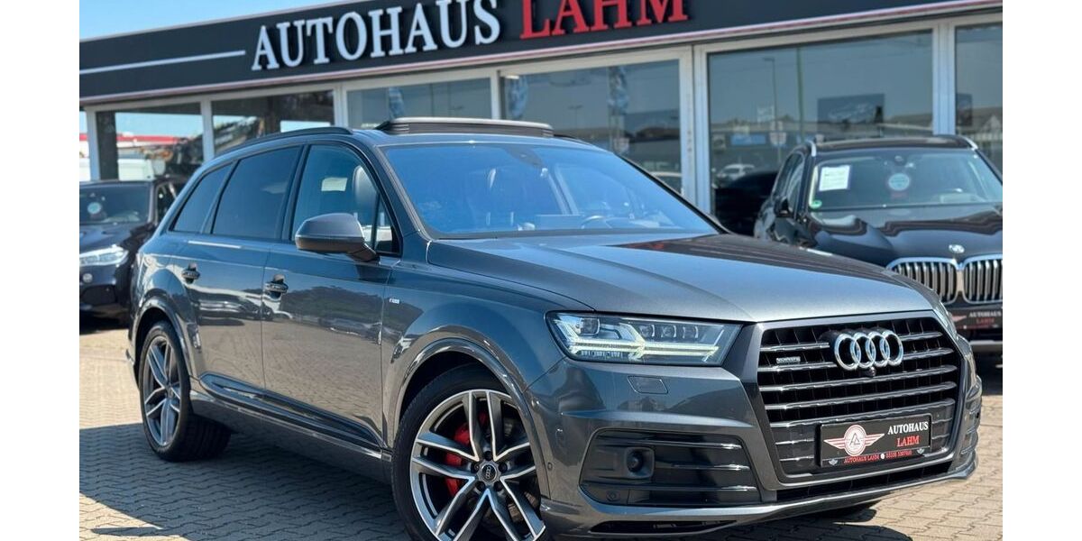 Audi Q7 164.000 km 35.990 &euro; Schorfheide 16244