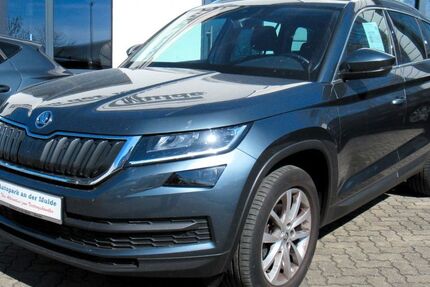 Skoda Kodiaq 51.200 km 30.990 &euro; Dessau 06847