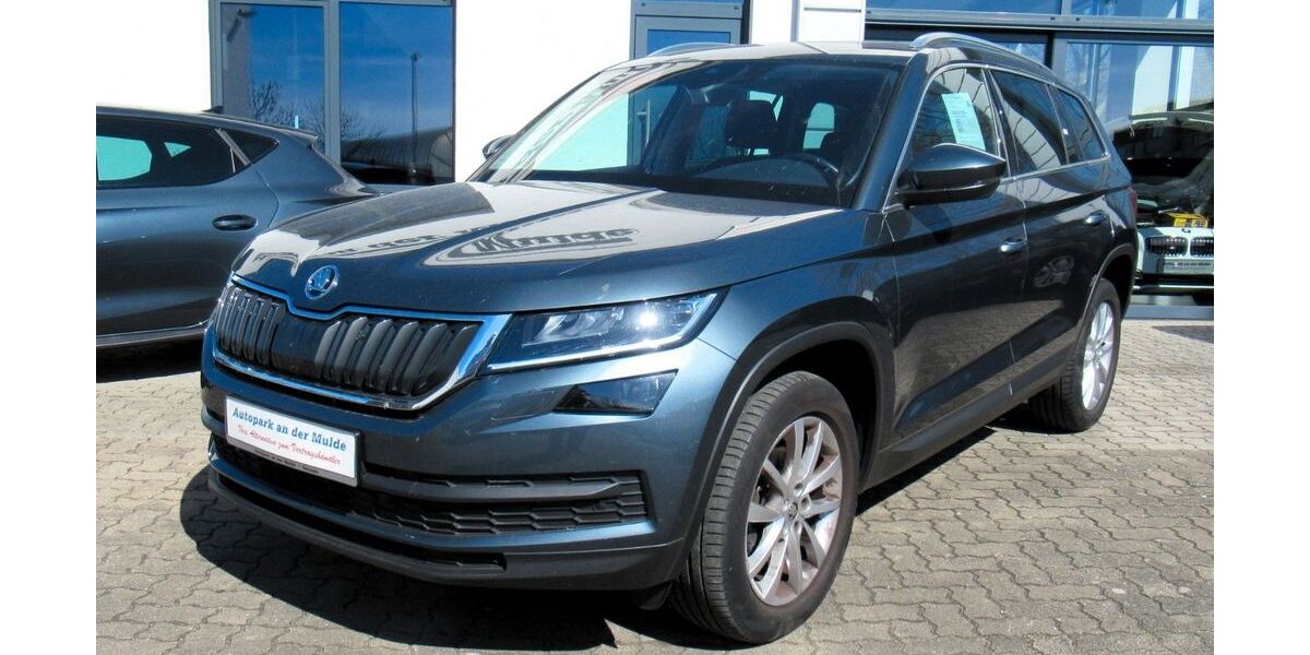 Skoda Kodiaq 51.200 km 30.990 &euro; Dessau 06847