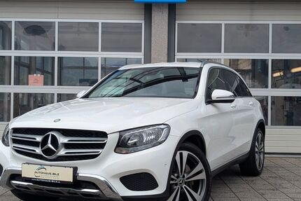 Mercedes-Benz GLC 220 83.000 km 26.880 € Collenberg 97903