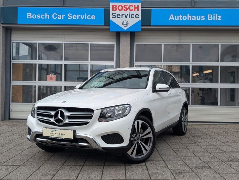 Mercedes-Benz GLC 220 83.000 km 26.880 € Collenberg 97903