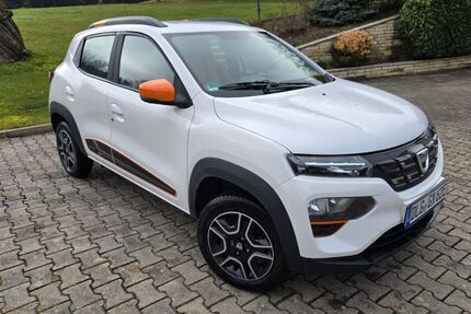 Dacia Spring 52.000 km 8.500 &euro; Holzheim 89438