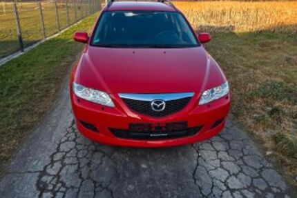 Mazda 6 91.800 km 3.700 &euro; Ebersburg 36157