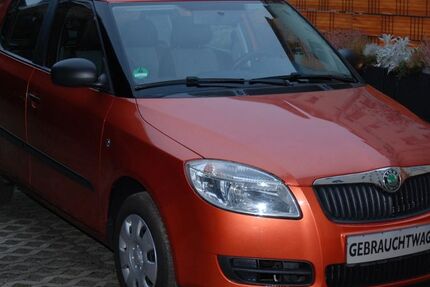Skoda Fabia 111.035 km 3.489 &euro; Leipzig 04315