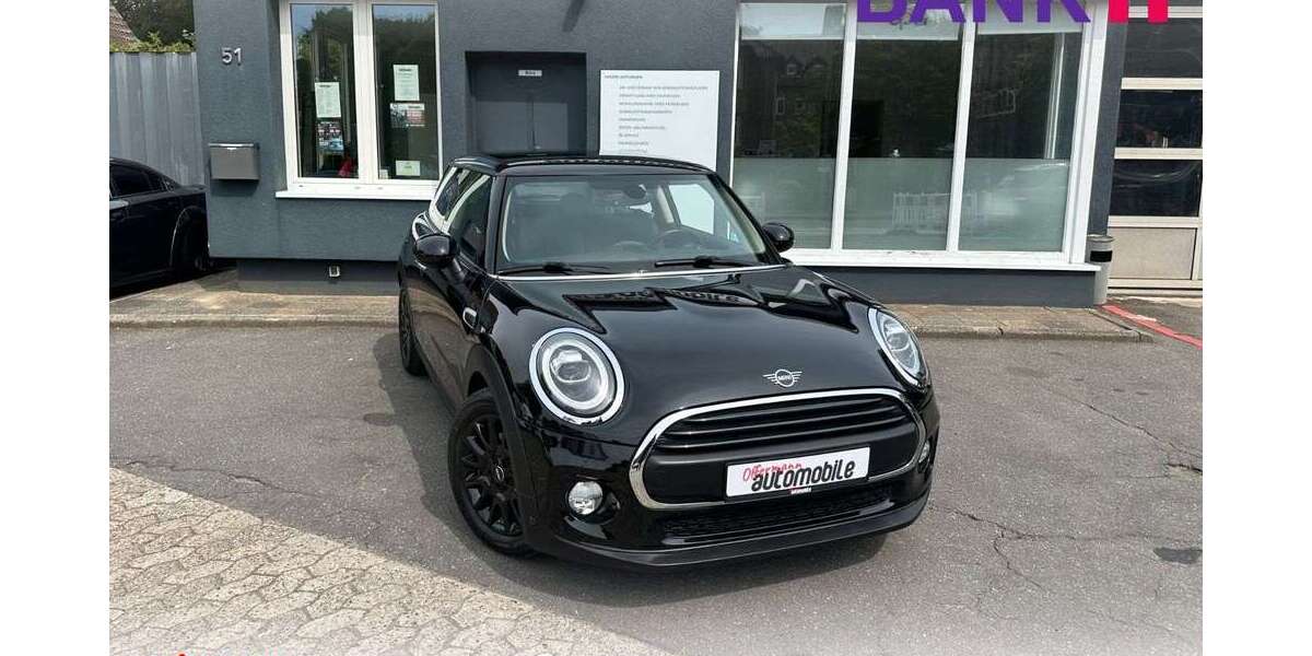 Mini One 65.329 km 14.900 &euro; Stade 21680