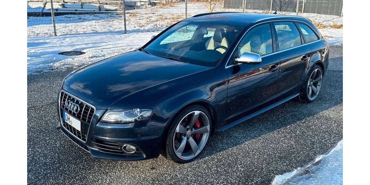 Audi S4 215.000 km 8.900 &euro; Malente 23714