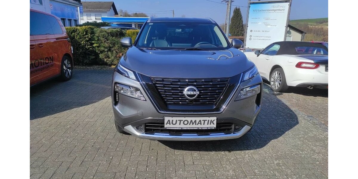 Nissan X-Trail e-Power e-4orce Tekna 4x4 35.698 km 34.000 &euro; Höchstenbach 57629
