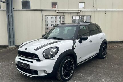Mini Countryman S (Cooper) 72.845 km 11.350 &euro; Berlin 13053