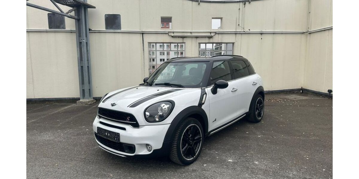Mini Countryman S (Cooper) 72.845 km 11.350 &euro; Berlin 13053