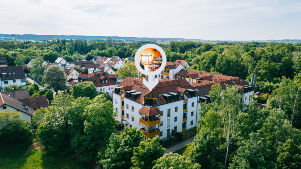 Wohnung zum Kaufen in Türkheim 174.000 € 52 m²