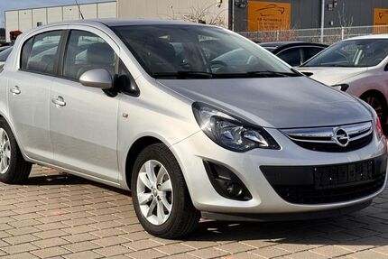 Opel Corsa 36.300 km 6.900 &euro; Bad Wurzach 88410