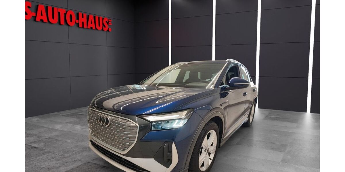 Audi Q4 e-tron 126.700 km 23.400 &euro; Montabaur 56410