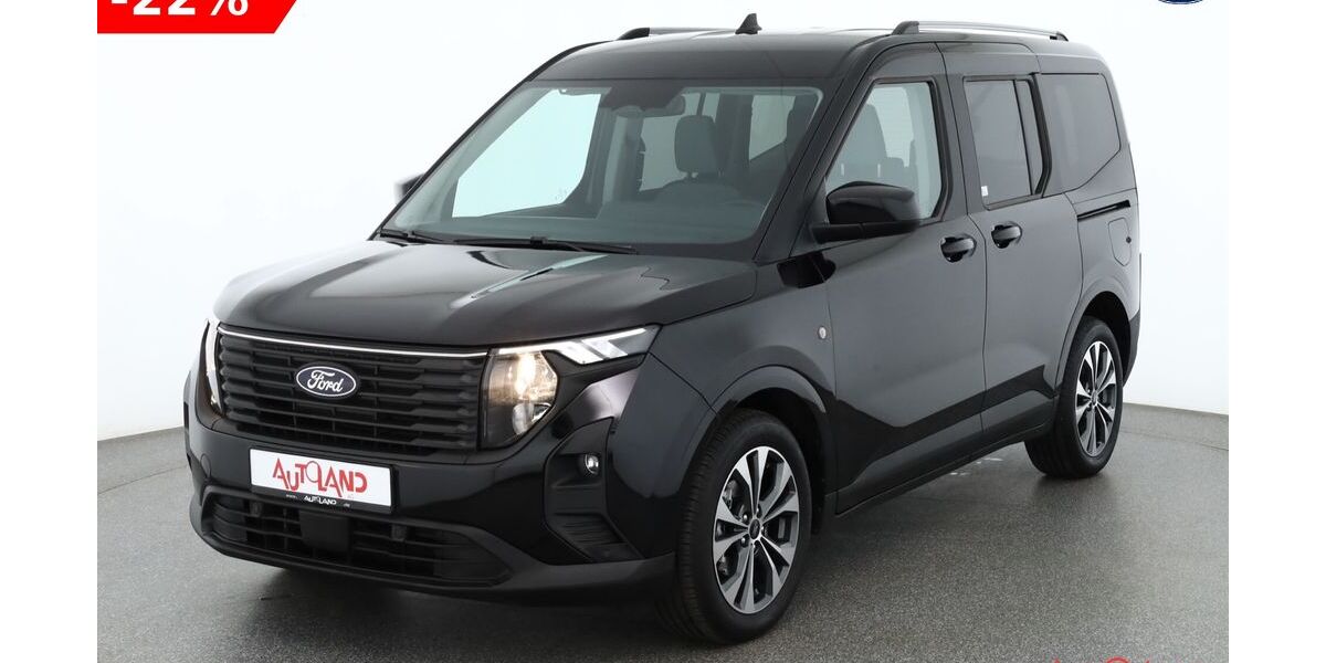 Ford Tourneo Courier 18.041 km 24.890 &euro; Hannover 30179