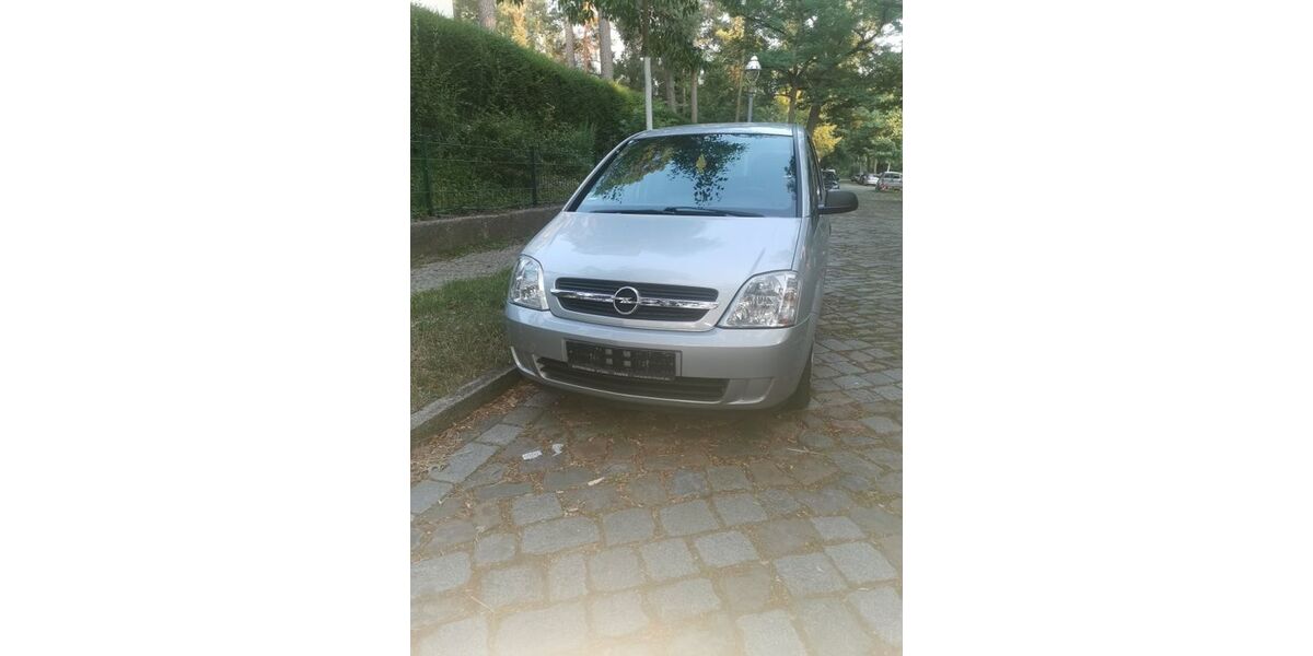 Opel Meriva 196.300 km 990 &euro; Berlin 14129