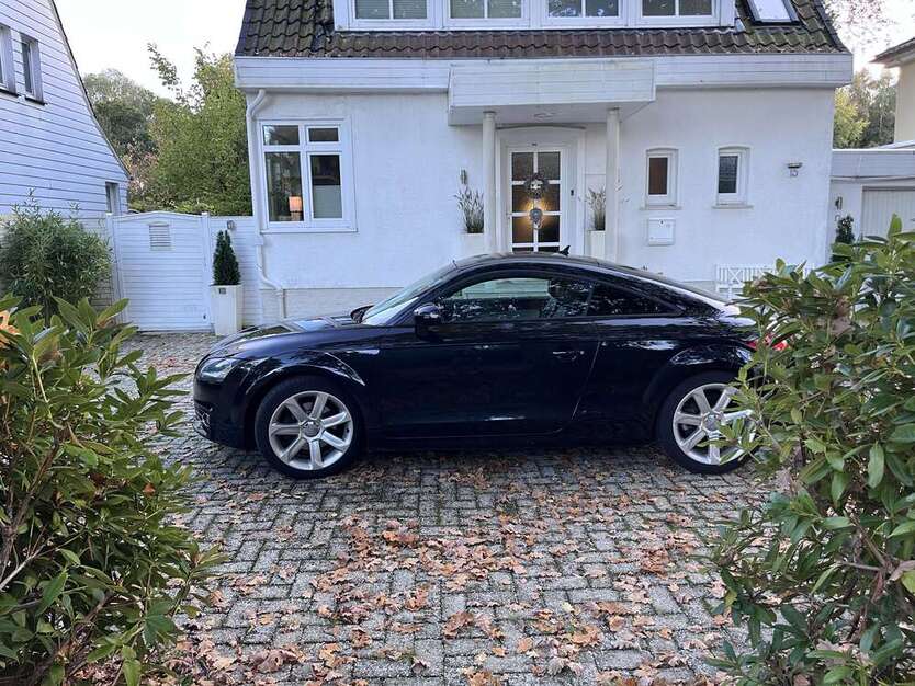 Audi TT 183.000 km 11.000 € Oldenburg 26125