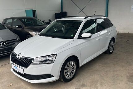 Skoda Fabia 190.856 km 6.980 &euro; Rendsburg 24768