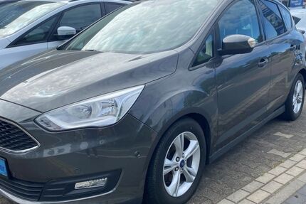 Ford C-Max 119.004 km 11.749 &euro; Dannenberg 29451