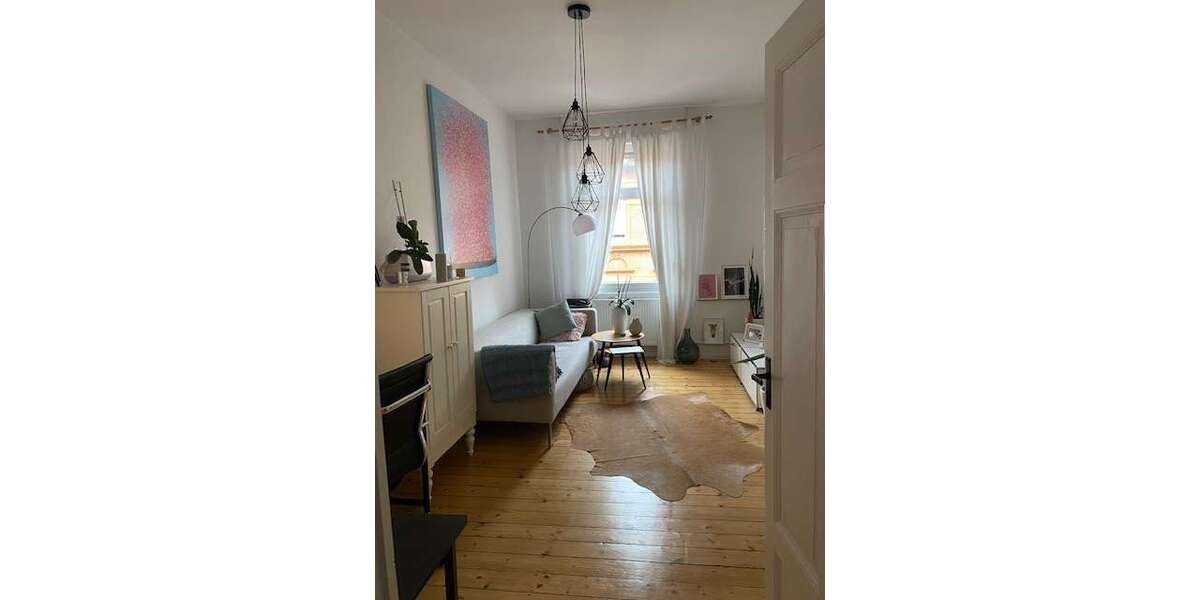 Etagenwohnung Mannheim Herzogenried - 3 Zimmer, 80 m&sup2;, 1.100&euro; | Angebot:26697669
