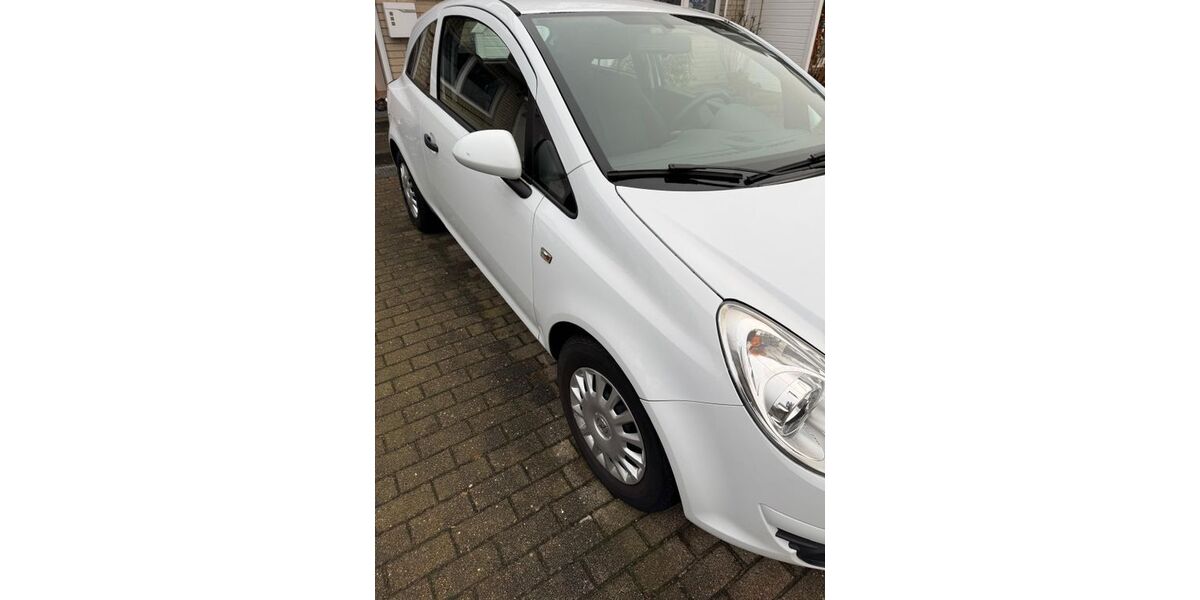 Opel Corsa 81.590 km 2.550 &euro; Norderstedt 22844