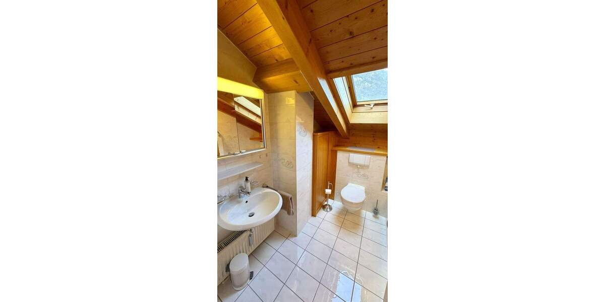 Etagenwohnung Garmisch-Partenkirchen Garmisch - 2 Zimmer, 65 m&sup2;, 950&euro; | Angebot:25645232