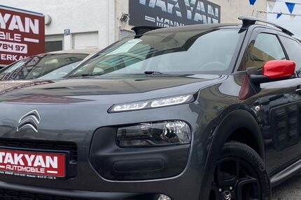 Citroen C4 Cactus 110.000 km 7.490 &euro; Mannheim 68309
