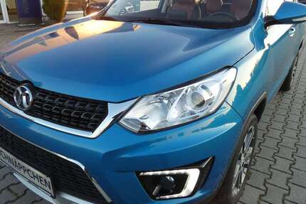 Baic Senova X35 47.058 km 11.950 € Lödla 04617
